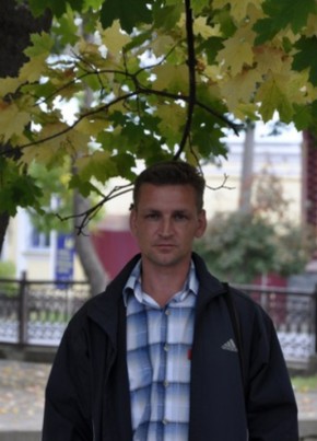 Сергей из Елеца 46 лет