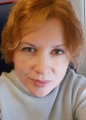 Лана, 42, Україна, Київ