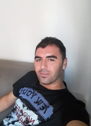 Yusuf, 36, Türkiye Cumhuriyeti, Mersin