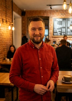 Николай из Саранска 42 года