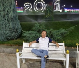 Элёр, 41 год, Toshkent