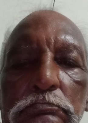 Vipin, 68, India, Delhi
