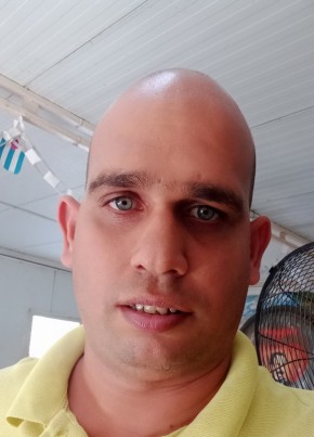 Yusniel, 37, República de Cuba, Quivicán