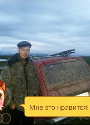 Игорь, 43, Россия, Воркута
