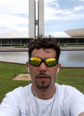 Wenderson из Brasília 44 года