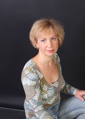 Светлана, 58, Россия, Санкт-Петербург
