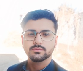 Umar Ahmad, 21, Islamabad