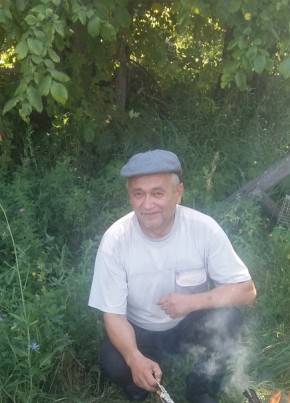 Рустем, 56, Россия, Уфа