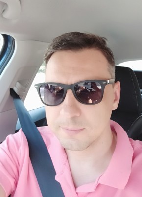 Alex, 44, Россия, Курск