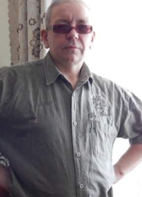 Dmitriy Petrusev, 51, Россия, Мариинск
