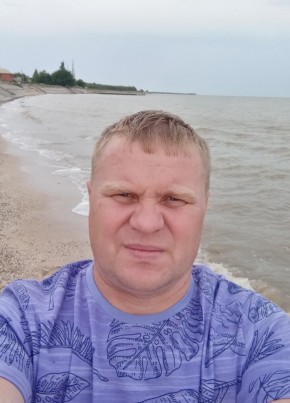 Андрей, 44, Россия, Староминская