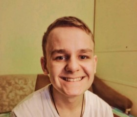 Vanya, 20, Saint Petersburg