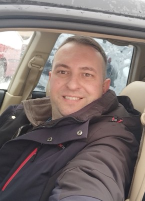Максим, 36, Россия, Дедовск