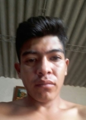 Victor, 29, Estado Plurinacional de Bolivia, Sucre