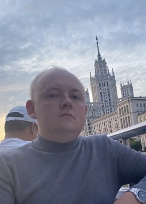 Georgi из Москвы 33 года