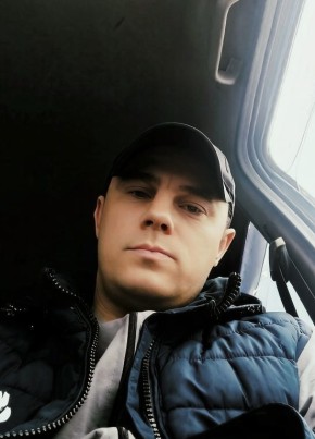 Александр из Новосибирска 36 лет