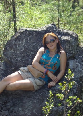 Натали, 46, Россия, Новосибирск