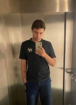 Maksim, 28, Russia, Moscow