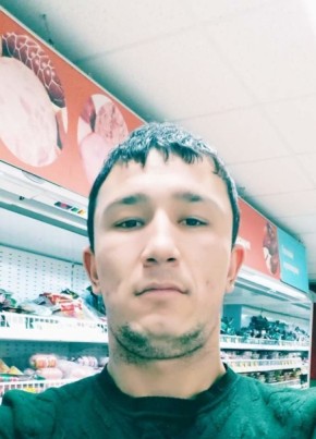 Достонбек, 29, Россия, Ковров
