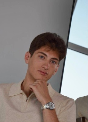 Стас из Ставрополи 22 года