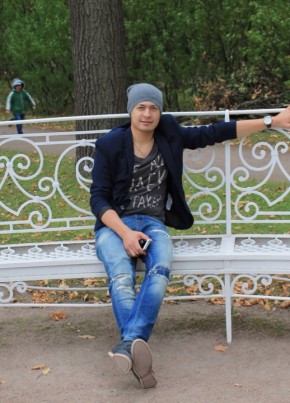 Andrey, 37, Russia, Krasnoznamensk (MO)