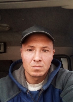 Ванхельсинк, 36, Россия, Иркутск