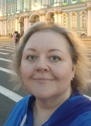 Анастасия из Новокузнецка 48 лет
