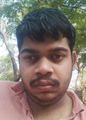 Swabhimansubudhi, 24, India, Tālcher