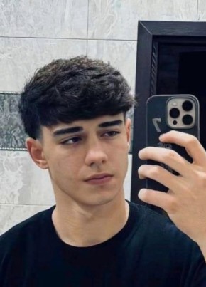 Ali из Şirvan 18 лет