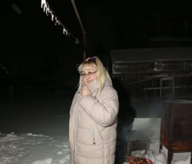 Elena, 46, Novosibirsk