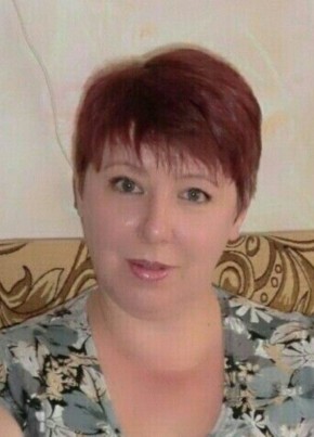 Наталья из Самары 57 лет