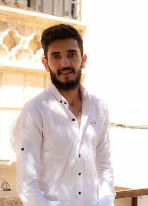 علي, 24, الجمهورية العربية السورية, اللاذقية