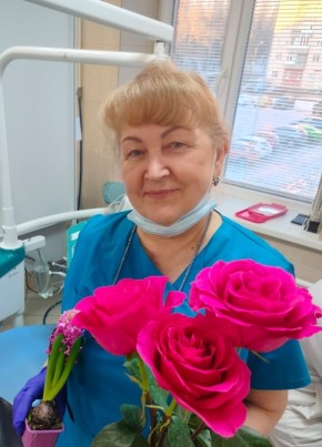 Татьяна из Санкт-Петербурга 60 лет