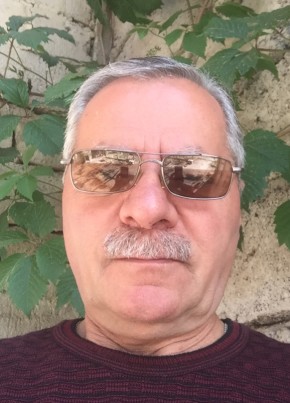 Миша, 59, Հայաստանի Հանրապետութիւն, Արտաշատ