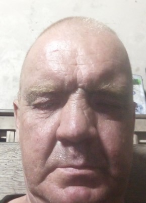Сергей Никулин, 53, Россия, Череповец