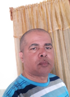 Kaki, 51, República de Cuba, La Habana