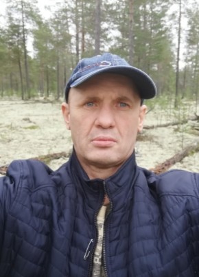 Александр из Муравленко 51 год