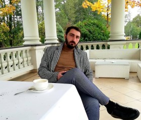 Iago Kamladze, 31, Philadelphia