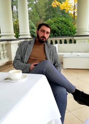 Iago Kamladze, 31, United States of America, Philadelphia