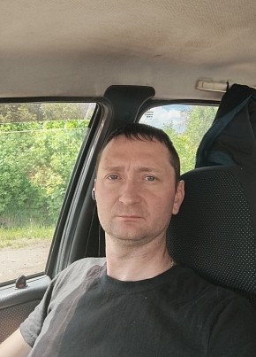 Sergey, 39, Russia, Ryazan