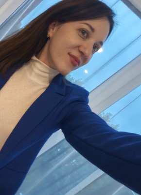 Елена из Екатеринбурга 33 года