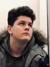 Pasha, 20, Russia, Moscow