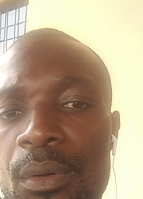  justin mathurin, 37, Republic of Cameroon, Yaoundé