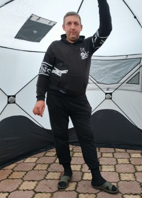 Dmitriy, 44, Russia, Dubna (MO)