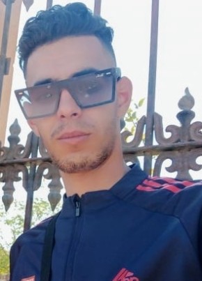 Houssam из Blida 29 лет