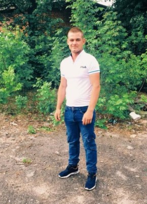Николай, 33, Россия, Ступино