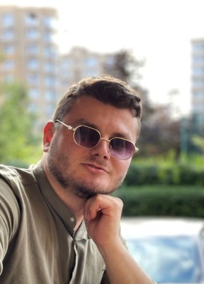 Артур, 35, Україна, Київ