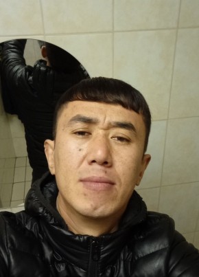 Rashid, 35, Russia, Moscow
