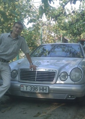 Владимир, 34, Republica Moldova, Tiraspolul Nou