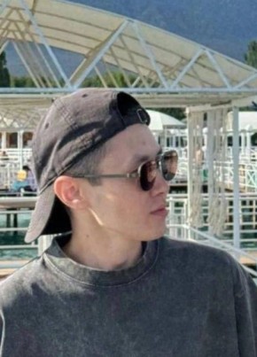 Beck из Бишкека 26 лет